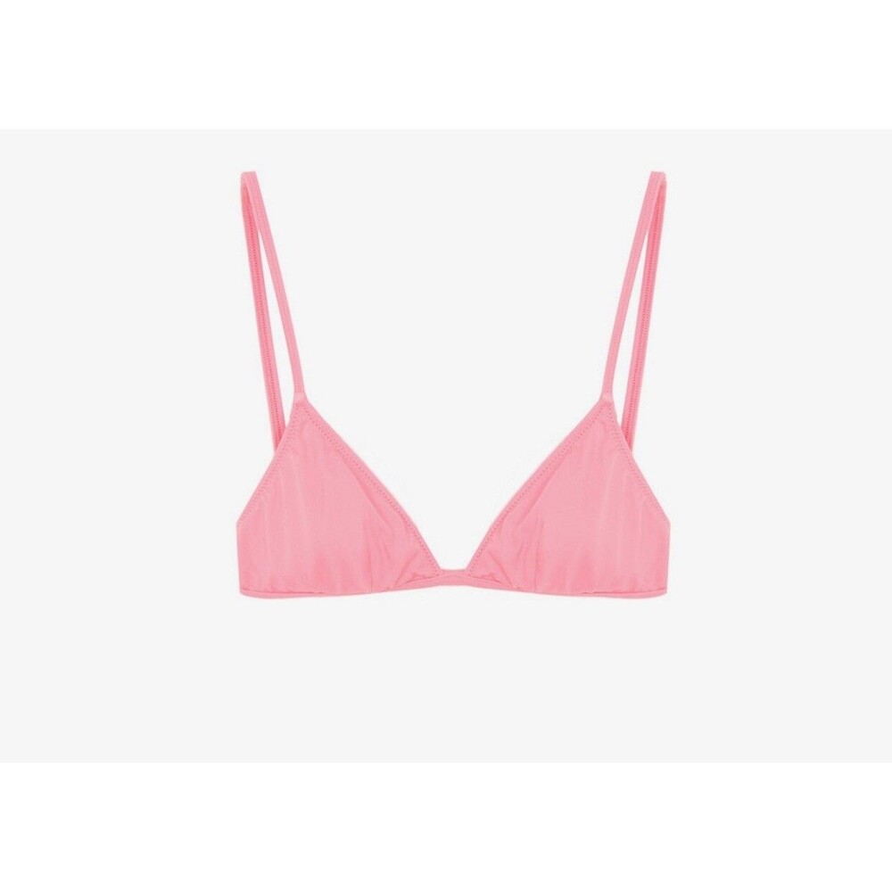 Solid & Striped The Lulu Bikini Top